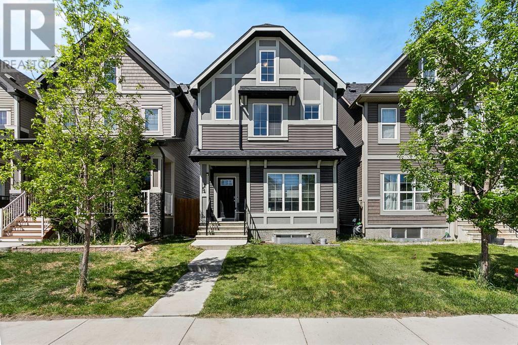 Single Family House for Sale in  Walgrove Terrace SE Walden Calgary 
