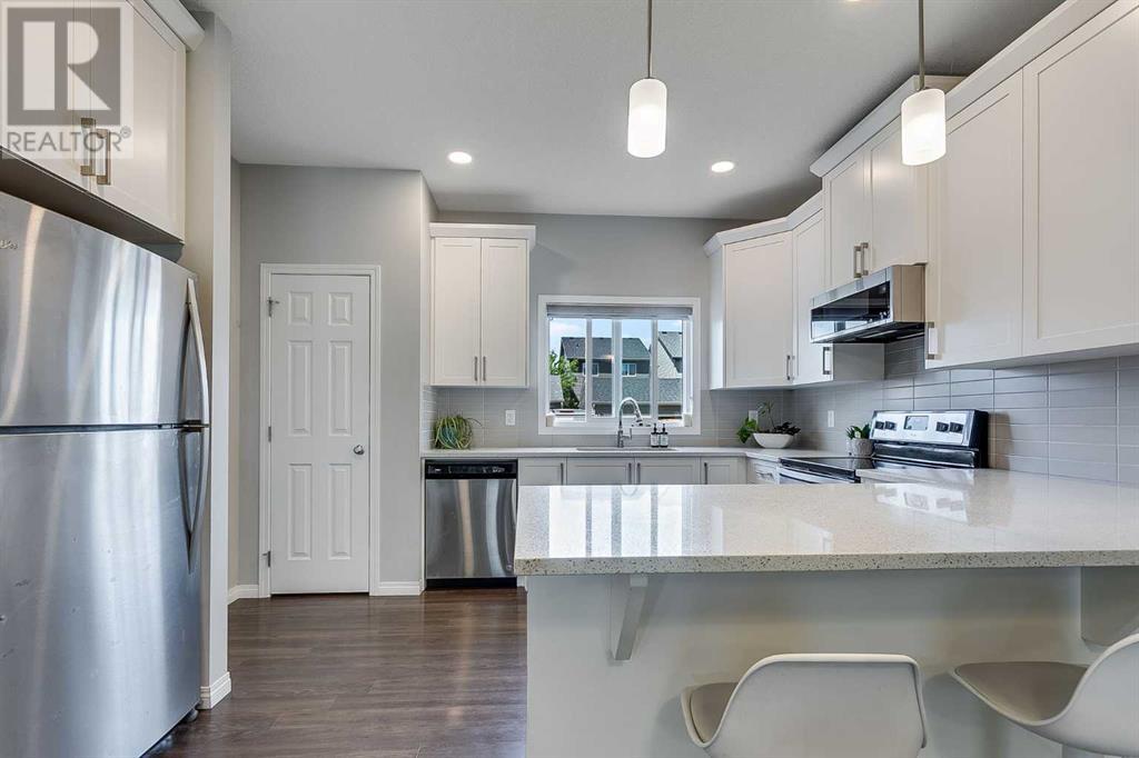 Single Family House for Sale in  Walgrove Terrace SE Walden Calgary 