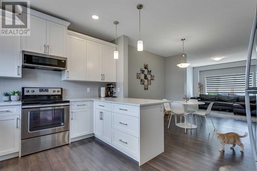 Single Family House for Sale in  Walgrove Terrace SE Walden Calgary 