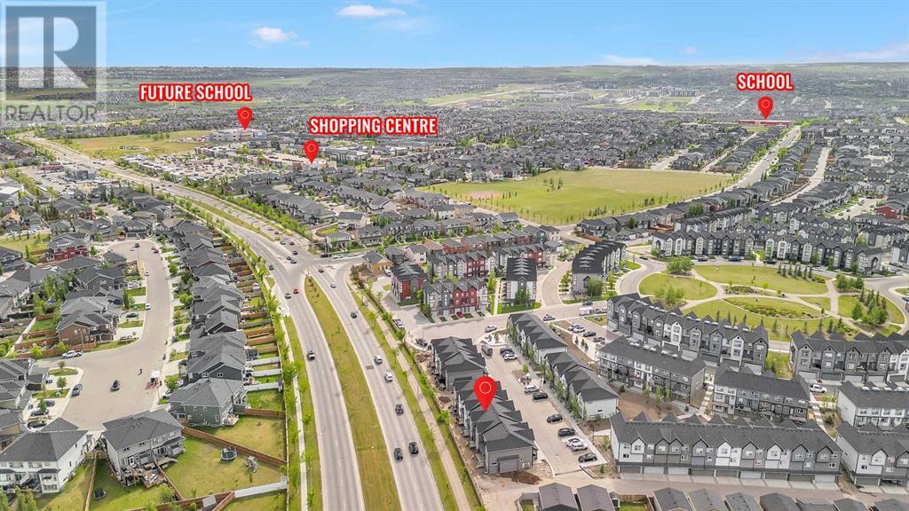 407, 25 Evanscrest Mews NW Photo 45 - Calgary Real Estate