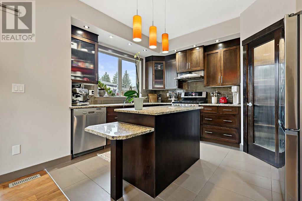 Single Family House for Sale in B  Avenue SW North Glenmore Park Calgary 