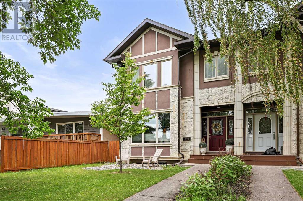 Single Family House for Sale in B  Avenue SW North Glenmore Park Calgary 