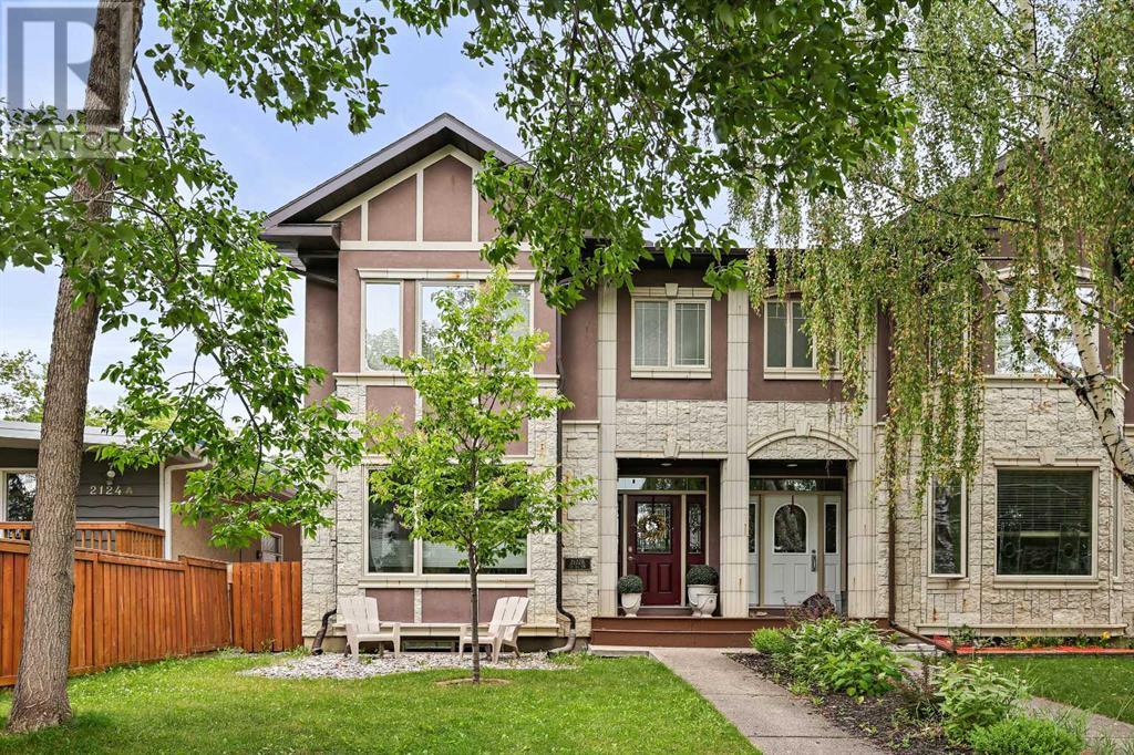 Single Family House for Sale in B  Avenue SW North Glenmore Park Calgary 
