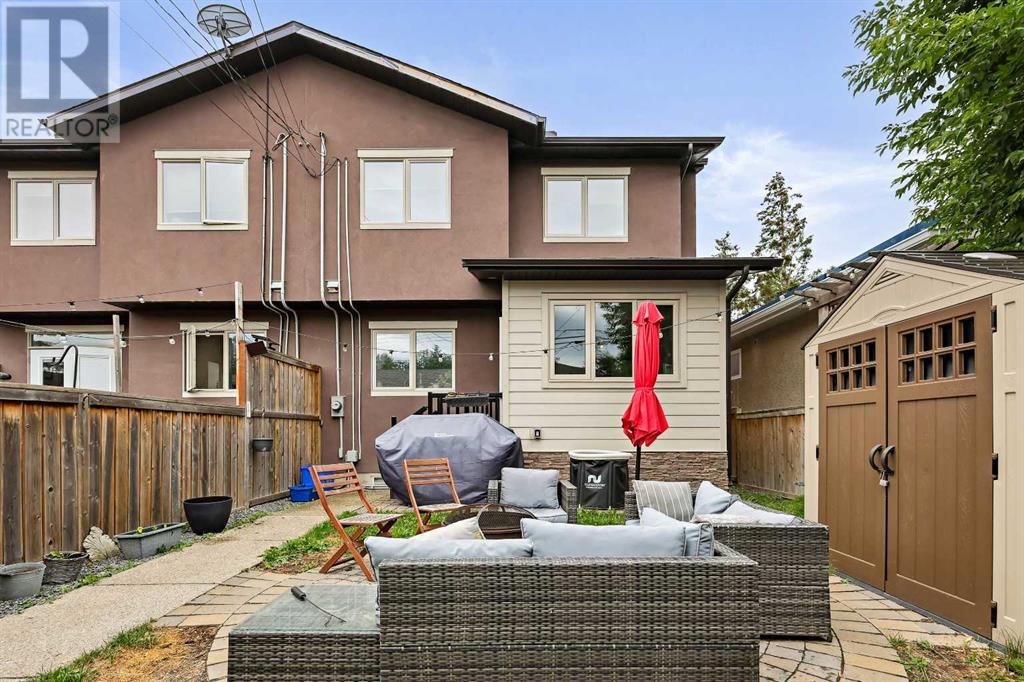 Single Family House for Sale in B  Avenue SW North Glenmore Park Calgary 