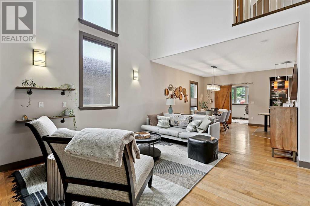 Single Family House for Sale in B  Avenue SW North Glenmore Park Calgary 