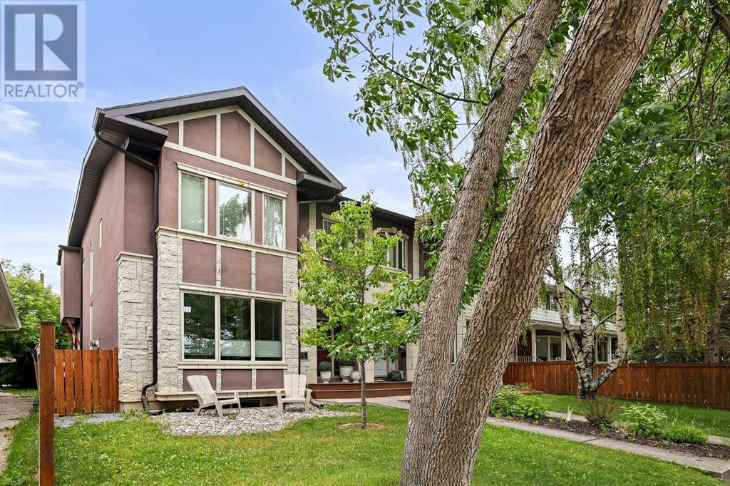 Single Family House for Sale in B  Avenue SW North Glenmore Park Calgary 