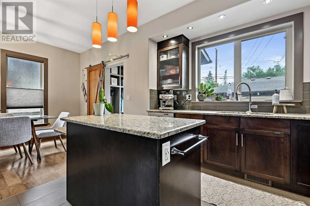 Single Family House for Sale in B  Avenue SW North Glenmore Park Calgary 