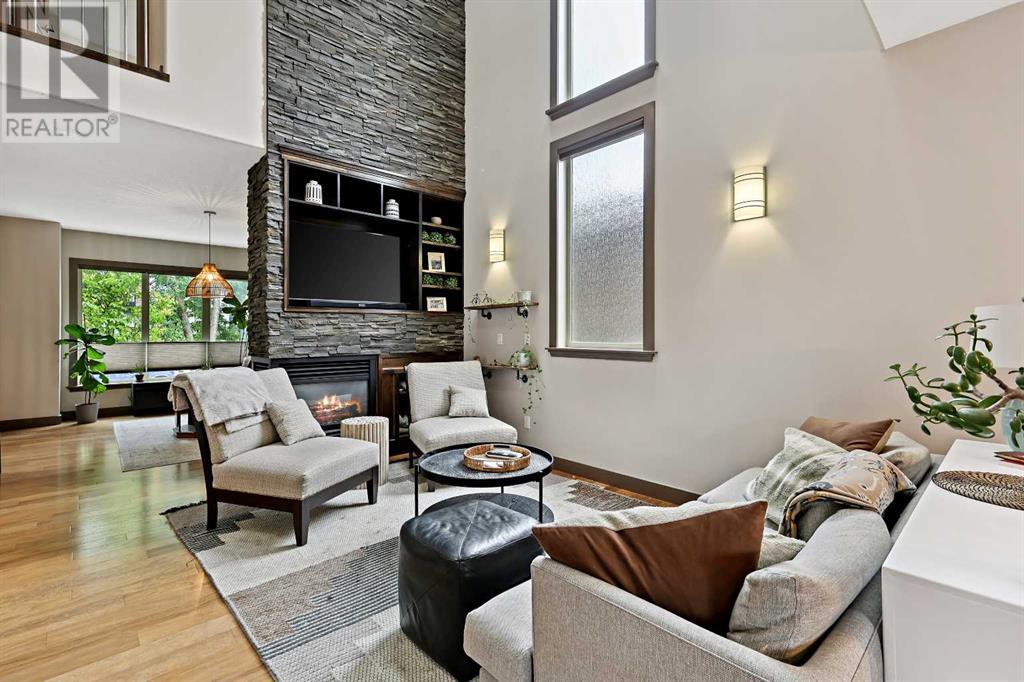 Single Family House for Sale in B  Avenue SW North Glenmore Park Calgary 