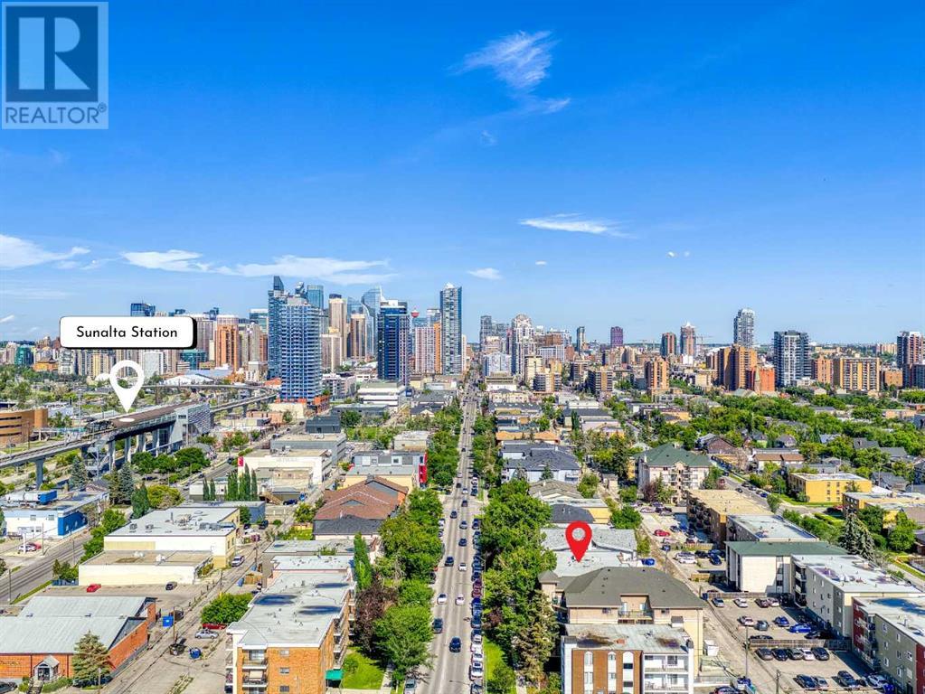 Single Family House for Sale in    Avenue SW Sunalta Calgary 
