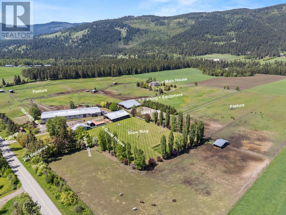 910 Lumby Mabel Lake Road, Lumby
