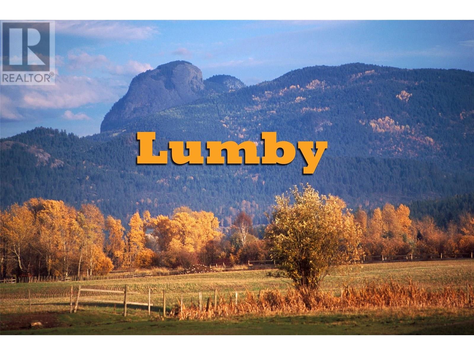 910 Lumby Mabel Lake Road, Lumby