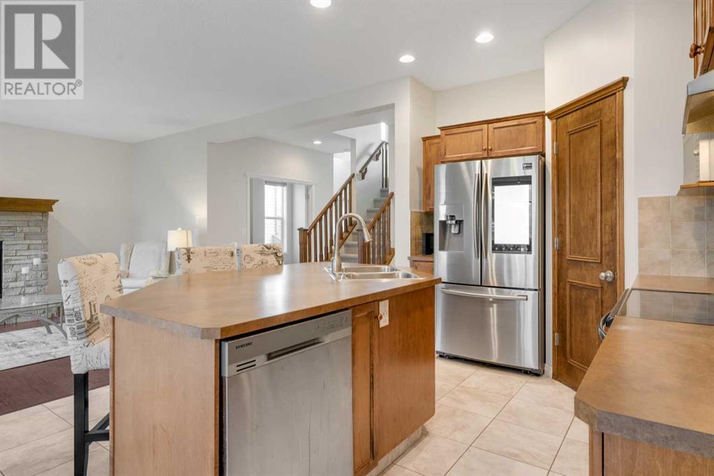Single Family House for Sale in  Pantego Link NW Panorama Hills Calgary 