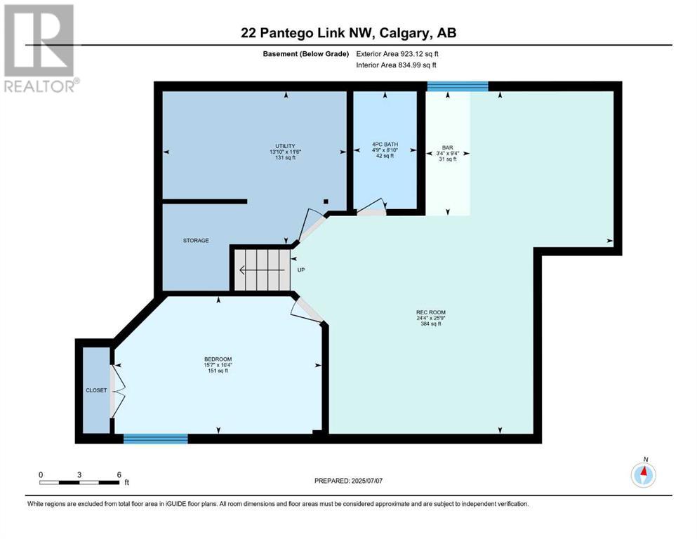 Single Family House for Sale in  Pantego Link NW Panorama Hills Calgary 
