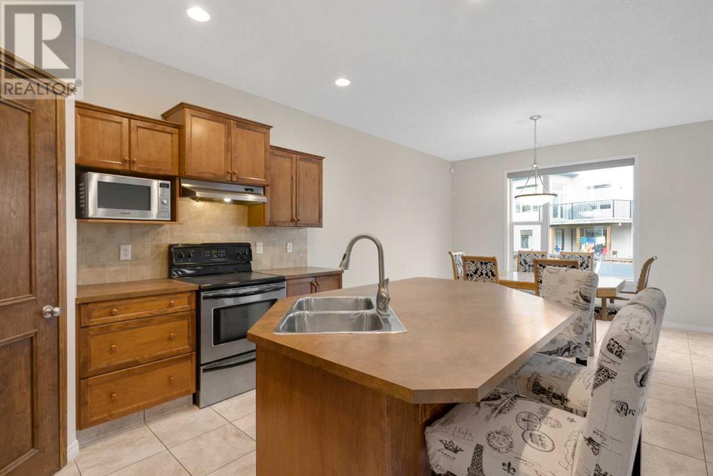 Single Family House for Sale in  Pantego Link NW Panorama Hills Calgary 