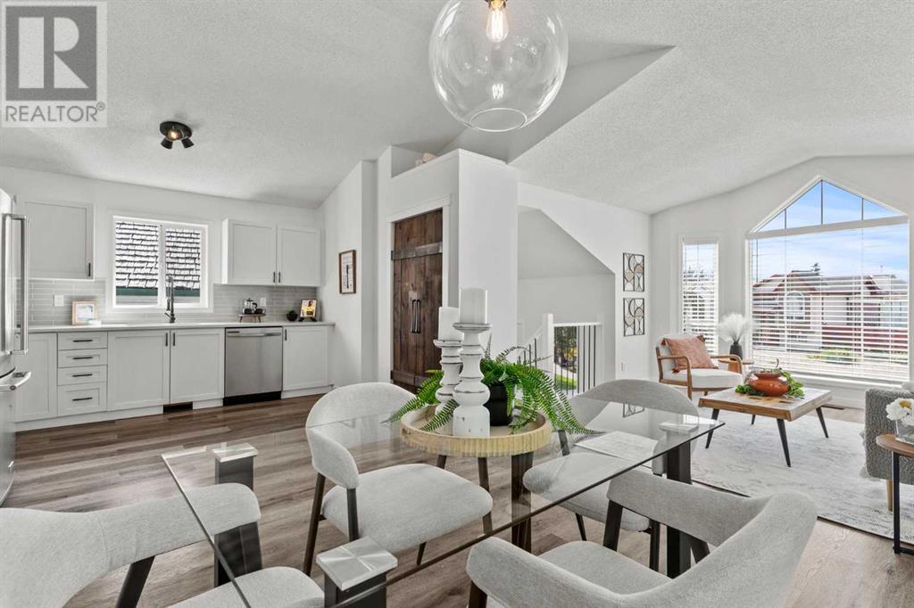 Single Family House Bi-level for Sale in  Mt Aberdeen Close SE McKenzie Lake Calgary 