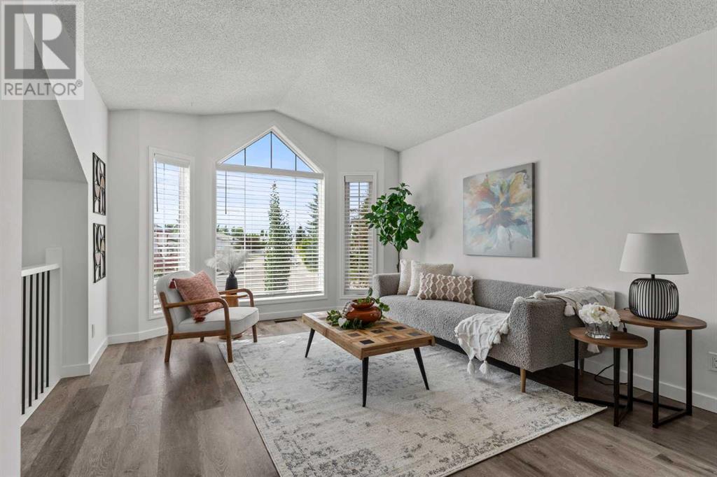 Single Family House Bi-level for Sale in  Mt Aberdeen Close SE McKenzie Lake Calgary 