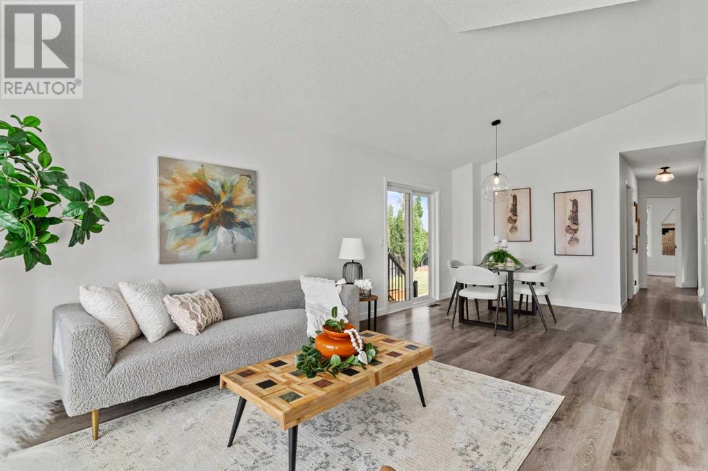 Single Family House Bi-level for Sale in  Mt Aberdeen Close SE McKenzie Lake Calgary 