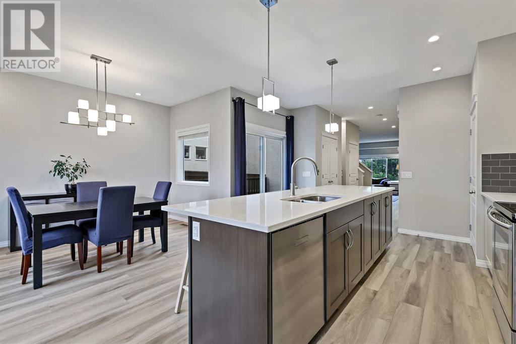 Single Family House for Sale in  Marquis Green SE Mahogany Calgary 