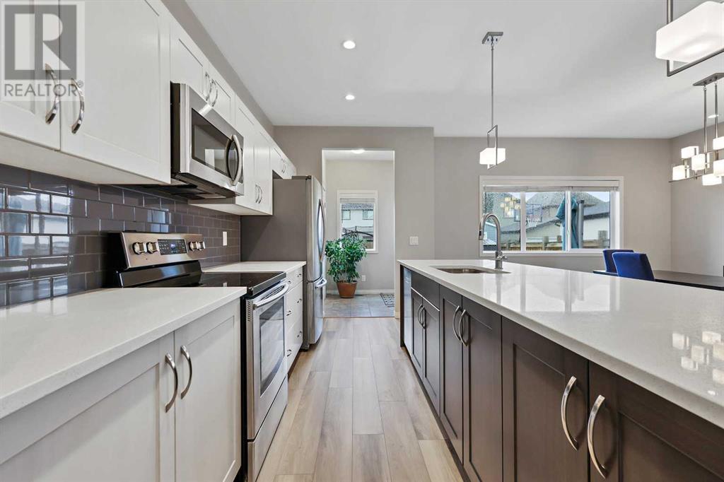 Single Family House for Sale in  Marquis Green SE Mahogany Calgary 