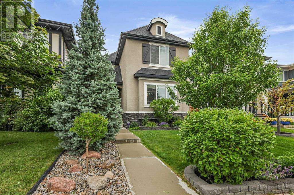Single Family House for Sale in  Marquis Green SE Mahogany Calgary 