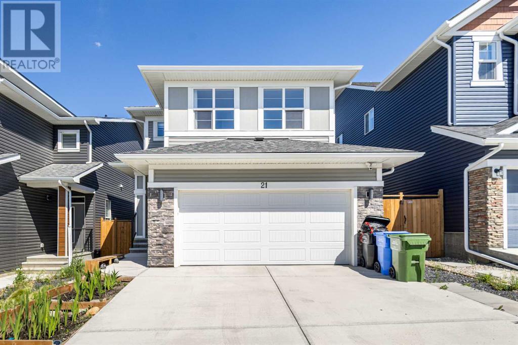 Single Family House for Sale in  Ambleside Crescent NW Moraine Calgary 