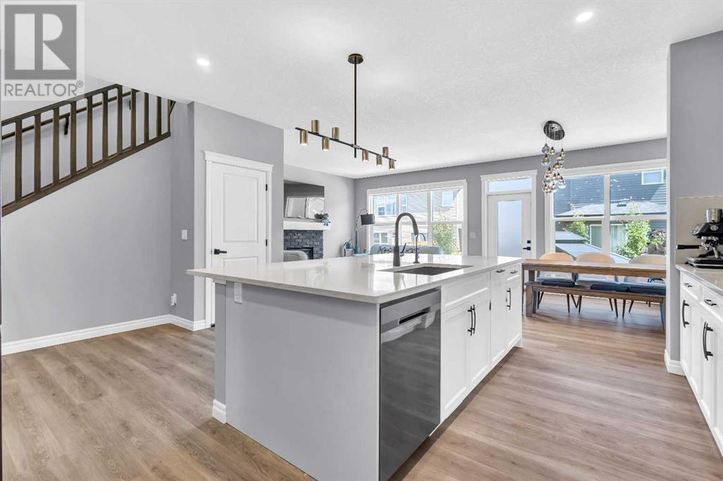 Single Family House for Sale in  Ambleside Crescent NW Moraine Calgary 