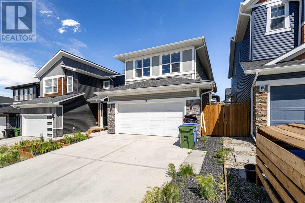 Single Family House for Sale in  Ambleside Crescent NW Moraine Calgary 