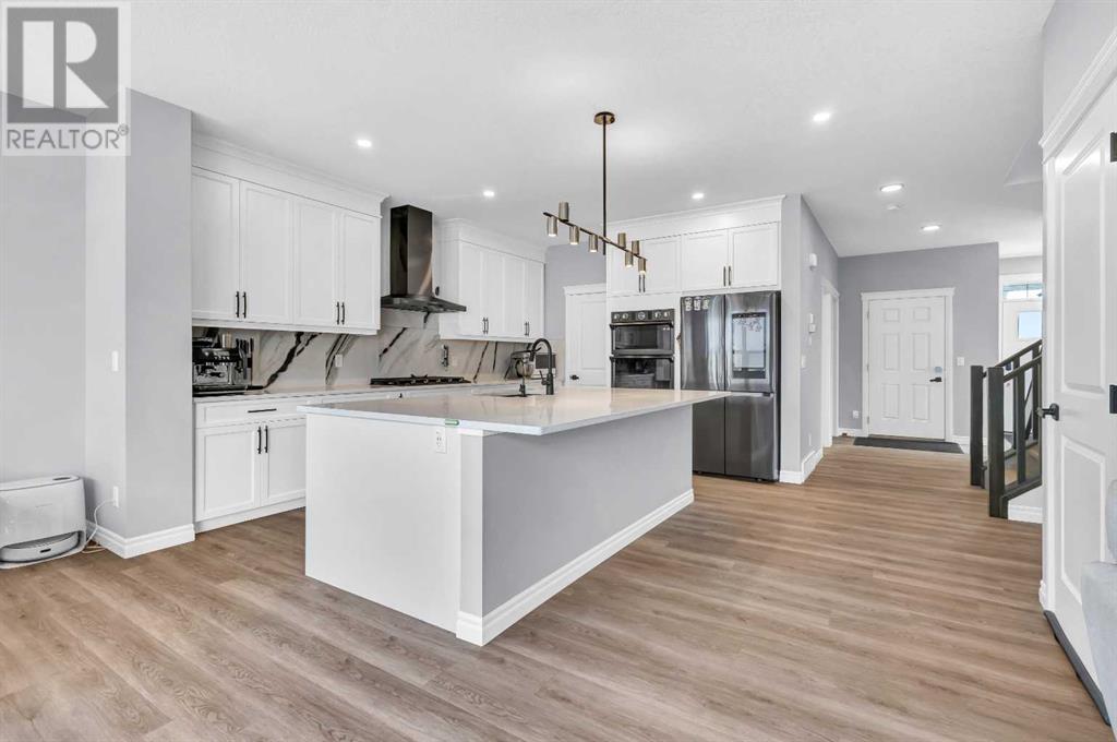 Single Family House for Sale in  Ambleside Crescent NW Moraine Calgary 