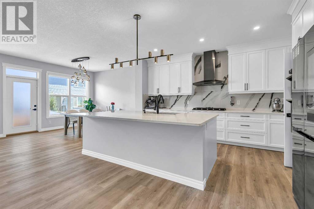 Single Family House for Sale in  Ambleside Crescent NW Moraine Calgary 
