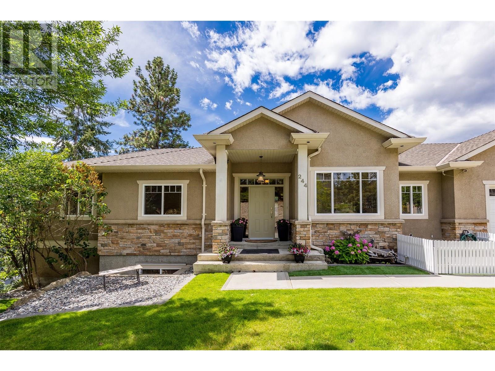  244 Terrace Drive, Kelowna