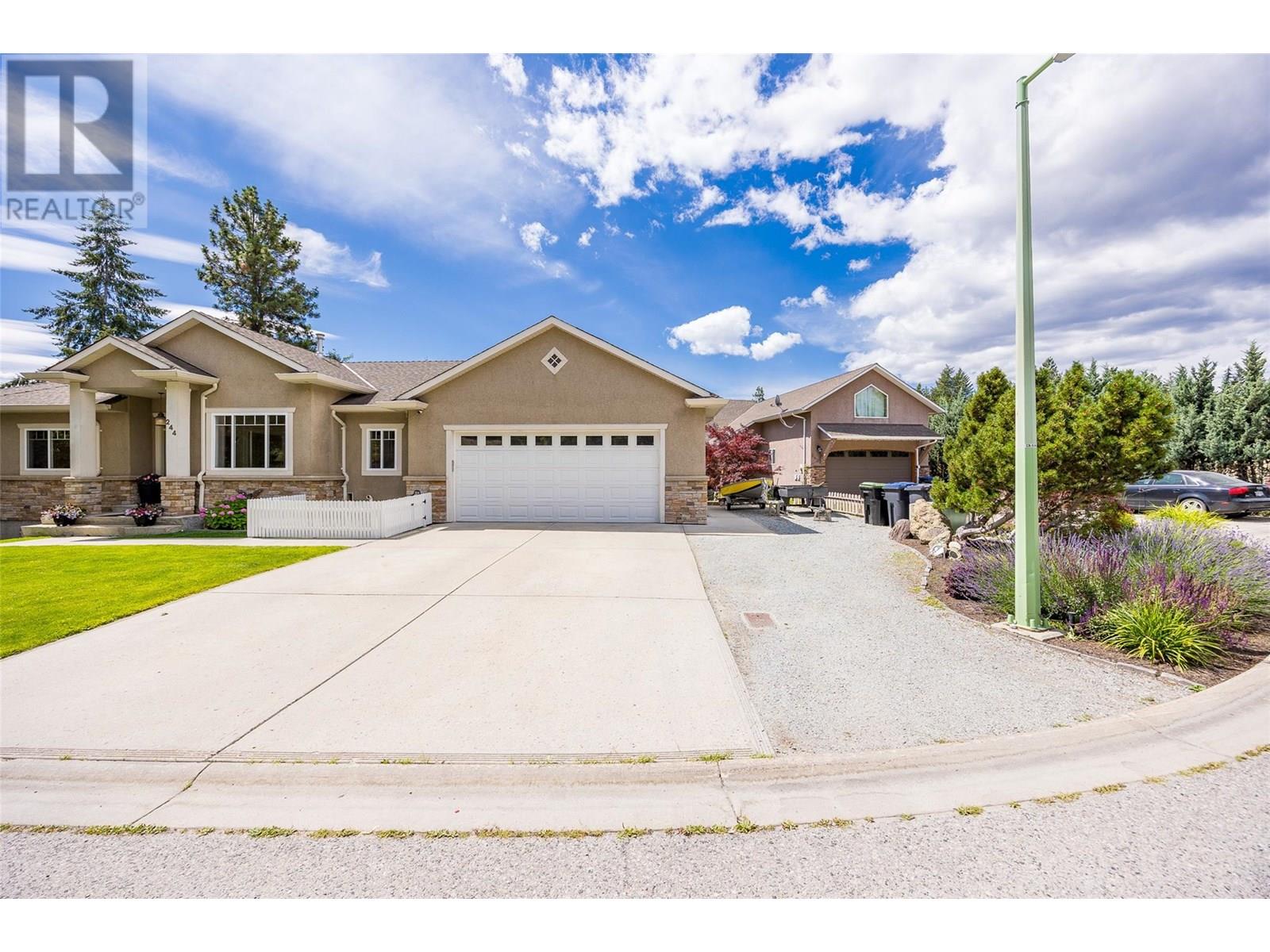  244 Terrace Drive, Kelowna