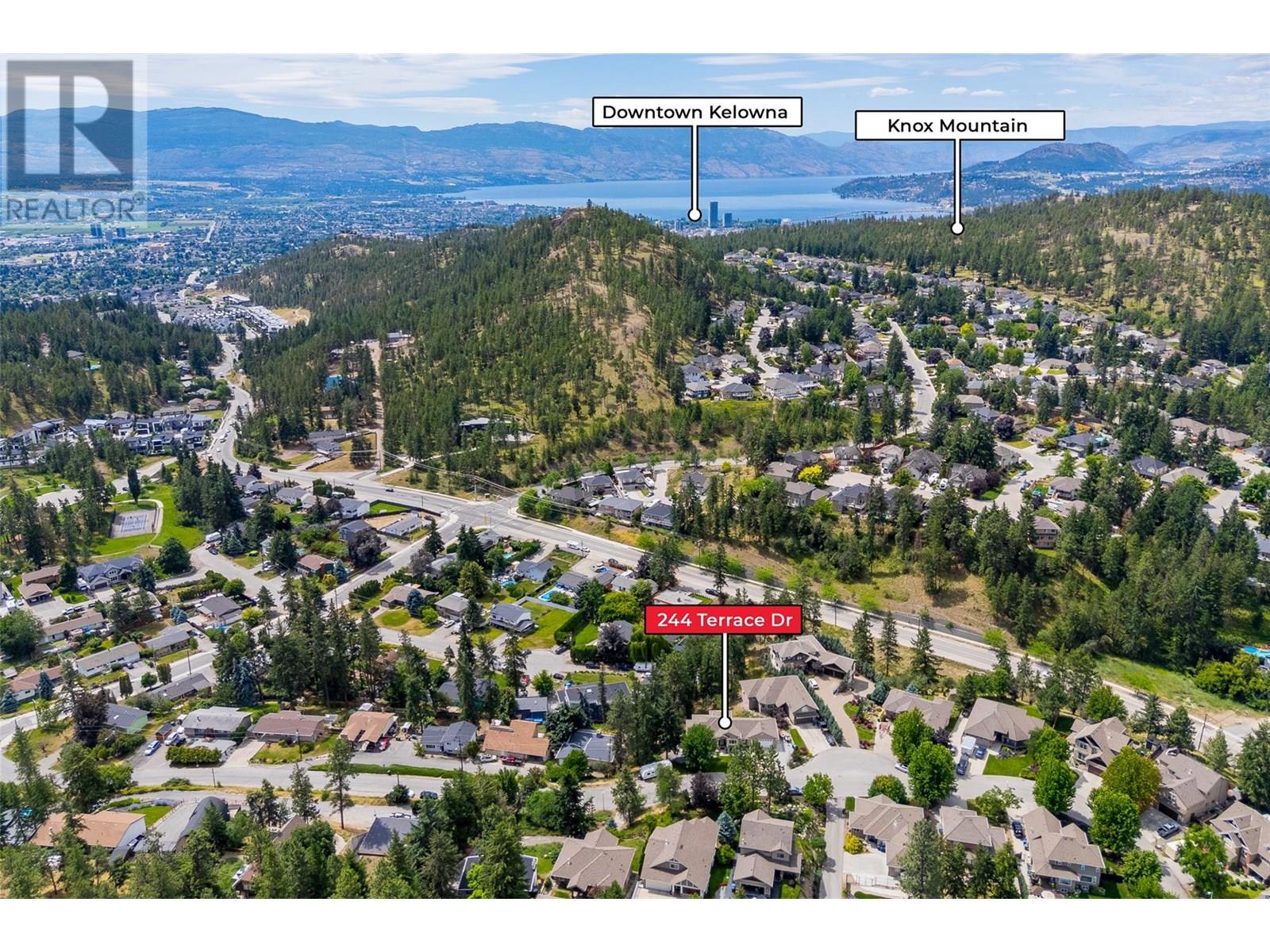  244 Terrace Drive, Kelowna