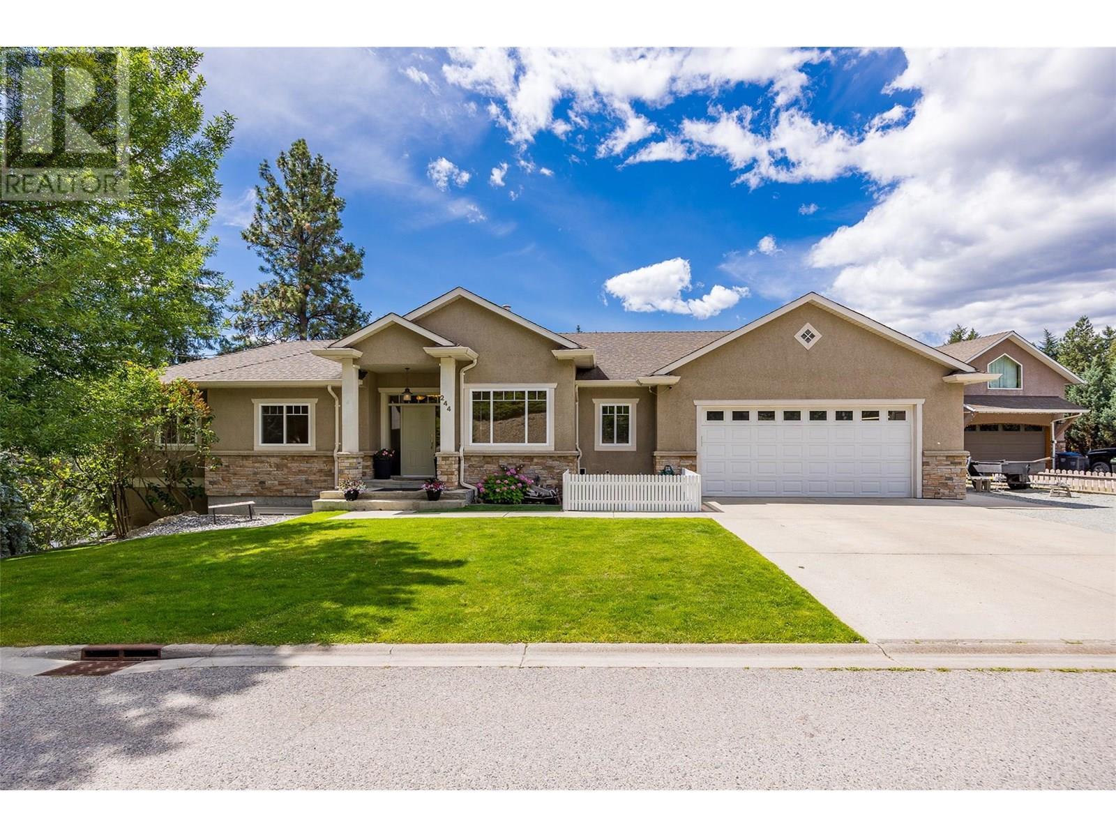  244 Terrace Drive, Kelowna