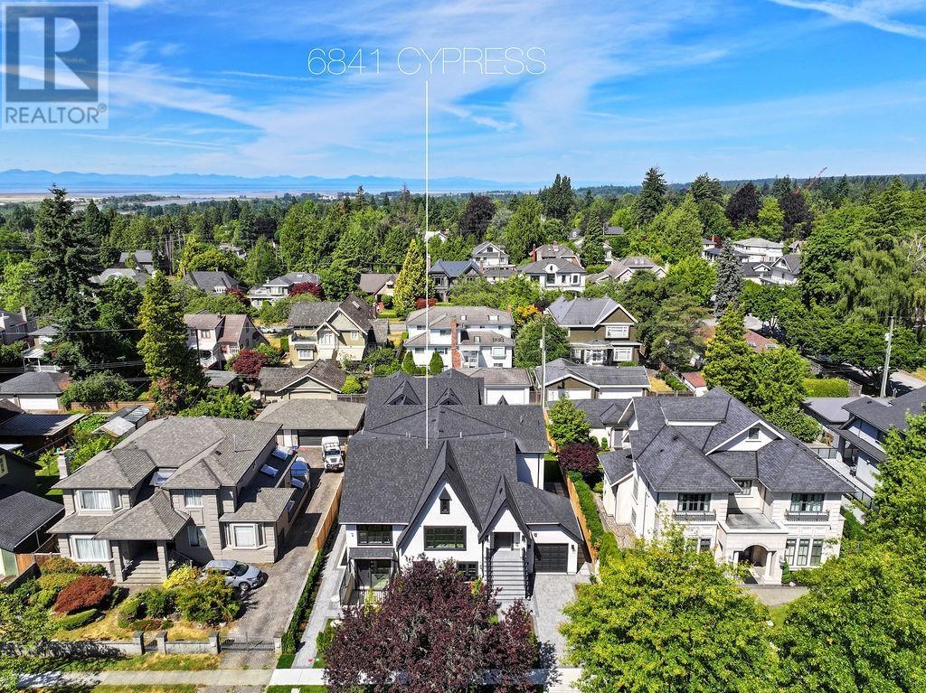 6841 CYPRESS STREET, Vancouver