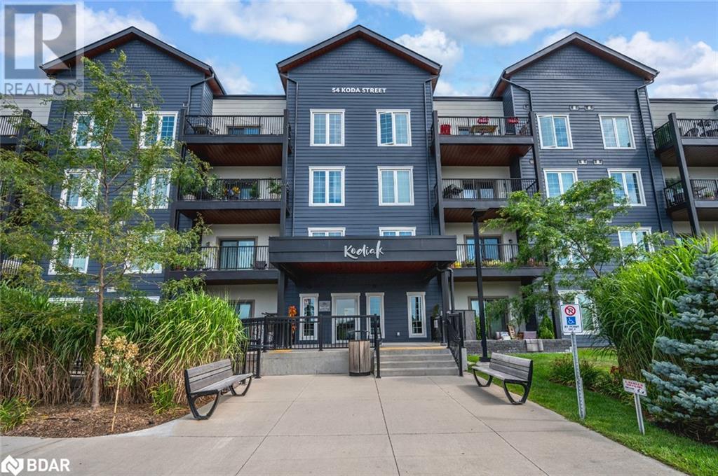 Photo 8 of 54 Koda Street Unit 112, Barrie ON