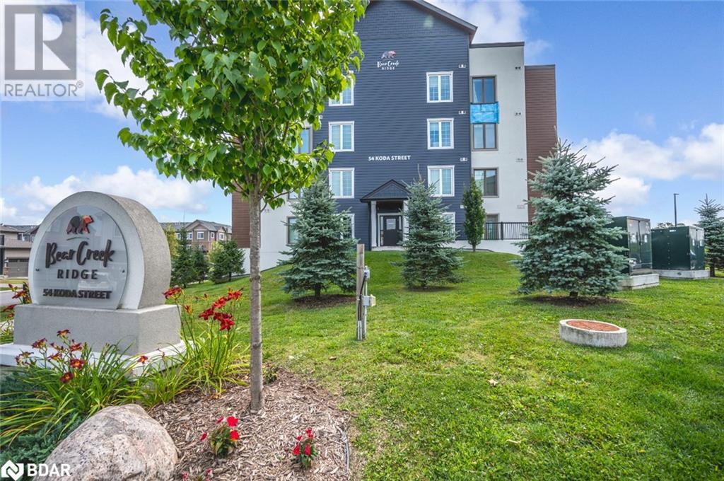 Photo 15 of 54 Koda Street Unit 112, Barrie ON