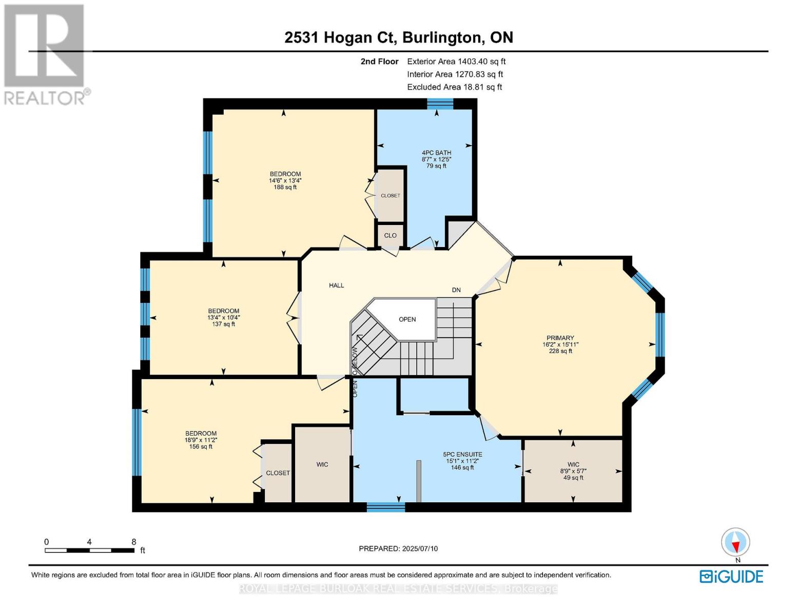 Photo 49 of 2531 Hogan Court, Burlington ON