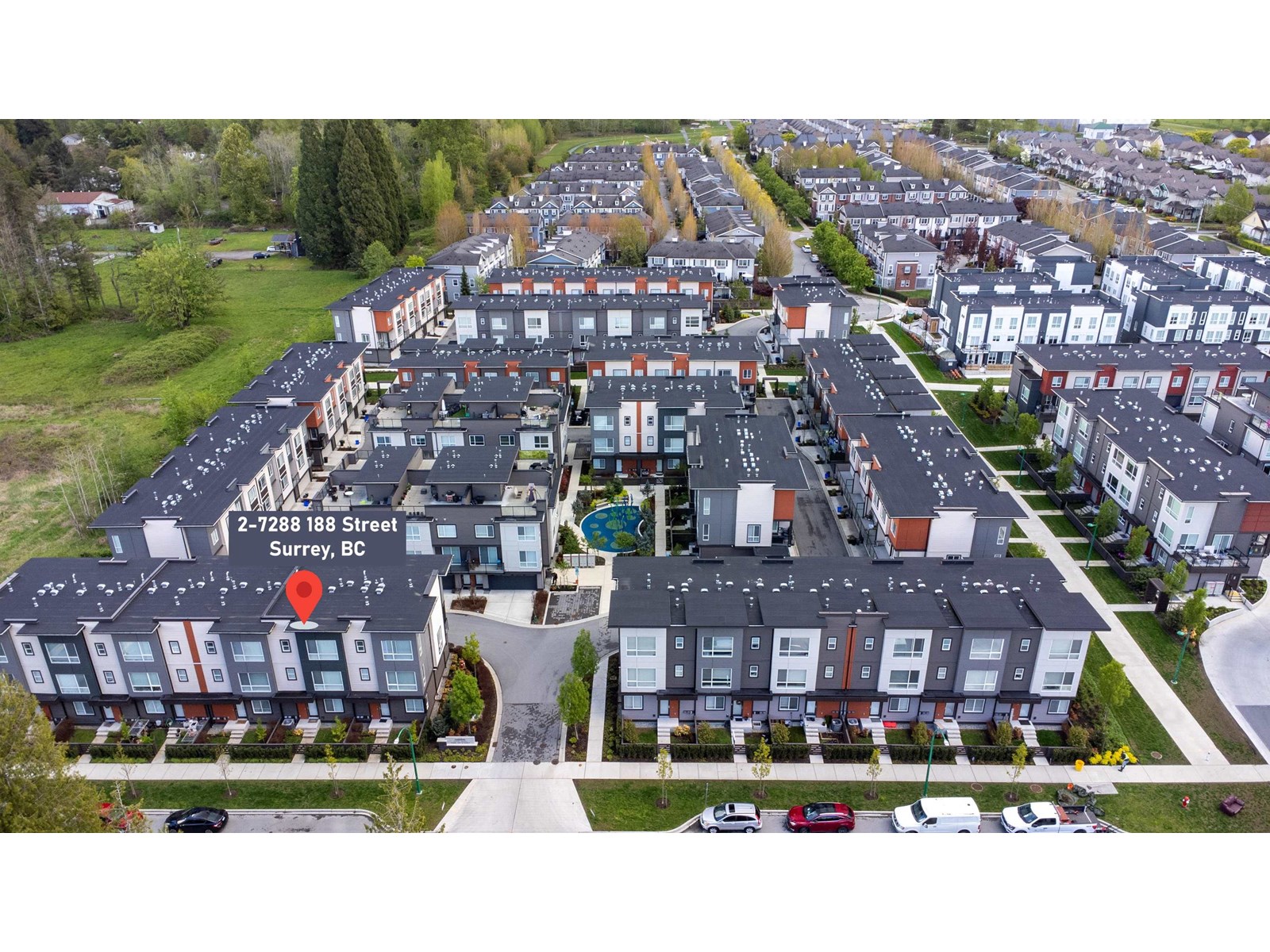Photo 1 of 2 7288 188 Street, Surrey BC
