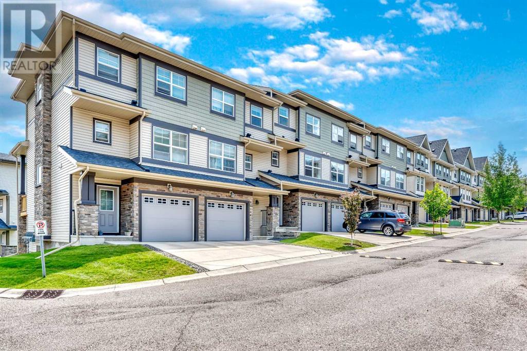 Single Family House 4 Level for Sale in  Panatella Road NW Panorama Hills Calgary 
