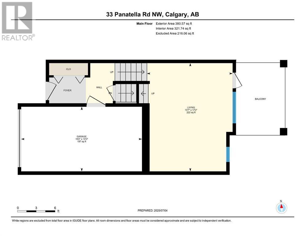 Single Family House 4 Level for Sale in  Panatella Road NW Panorama Hills Calgary 