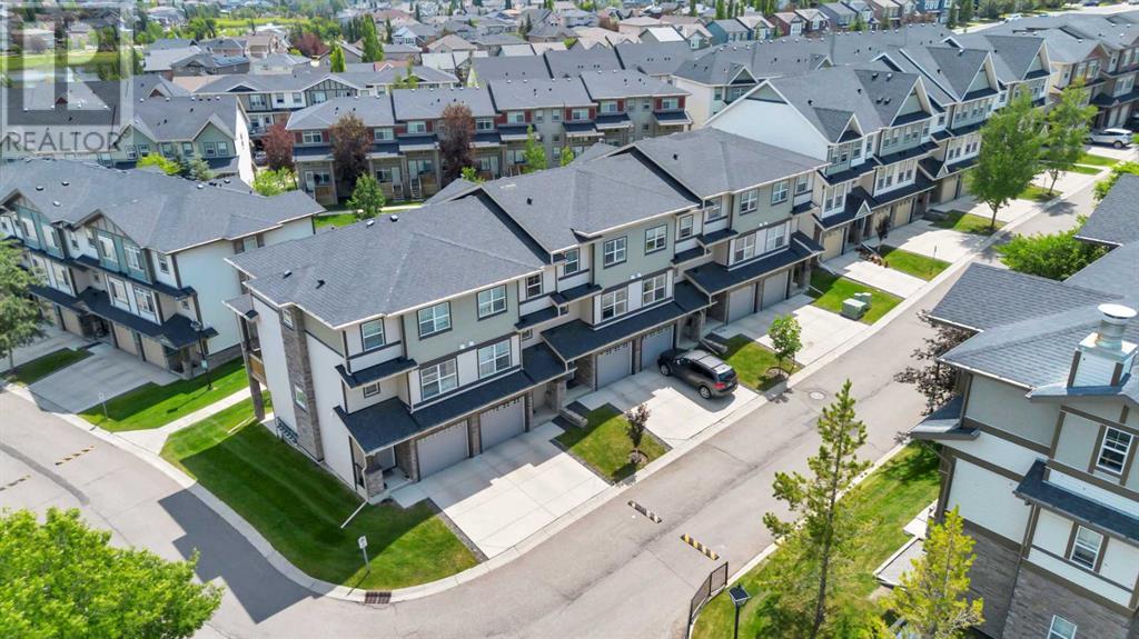 Single Family House 4 Level for Sale in  Panatella Road NW Panorama Hills Calgary 