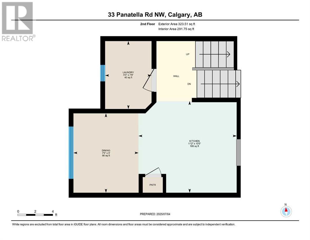 33 Panatella Road NW, Calgary, Alberta