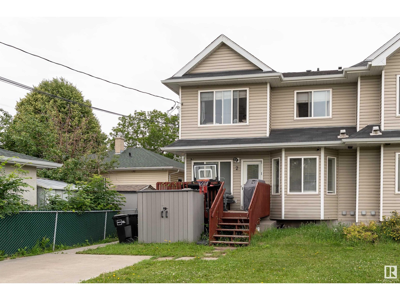 Photo 29 of 2 11813 43 St Nw, Edmonton AB