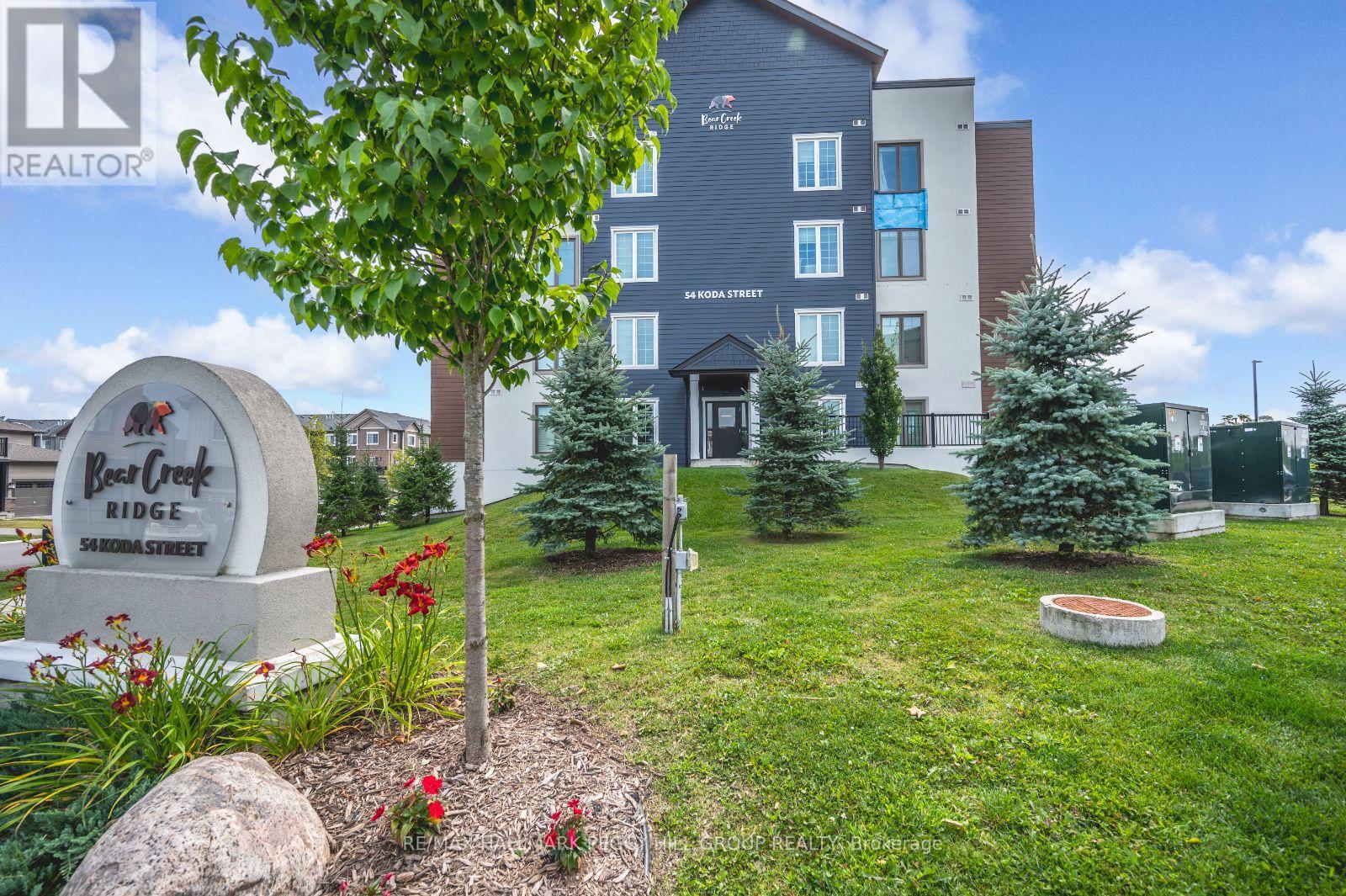 Photo 1 of 112 54 Koda Street, Barrie ON