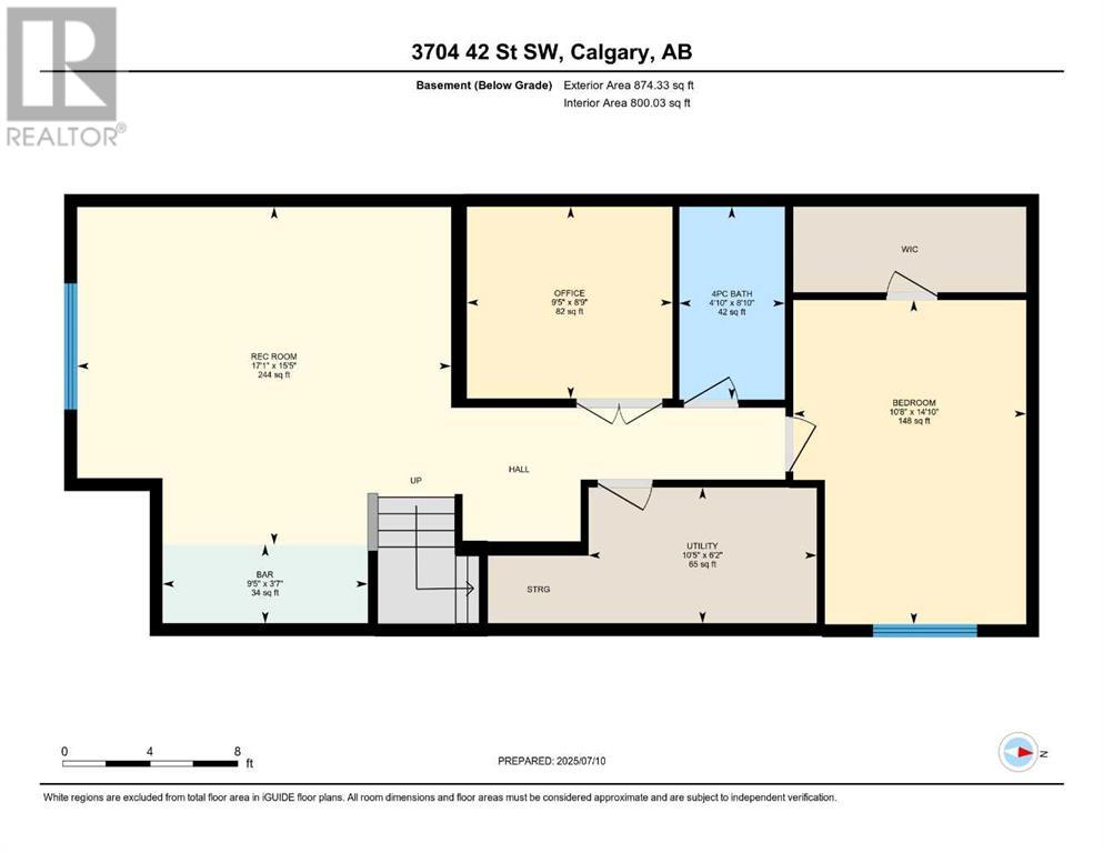 Single Family House for Sale in   Street SW Glenbrook Calgary 
