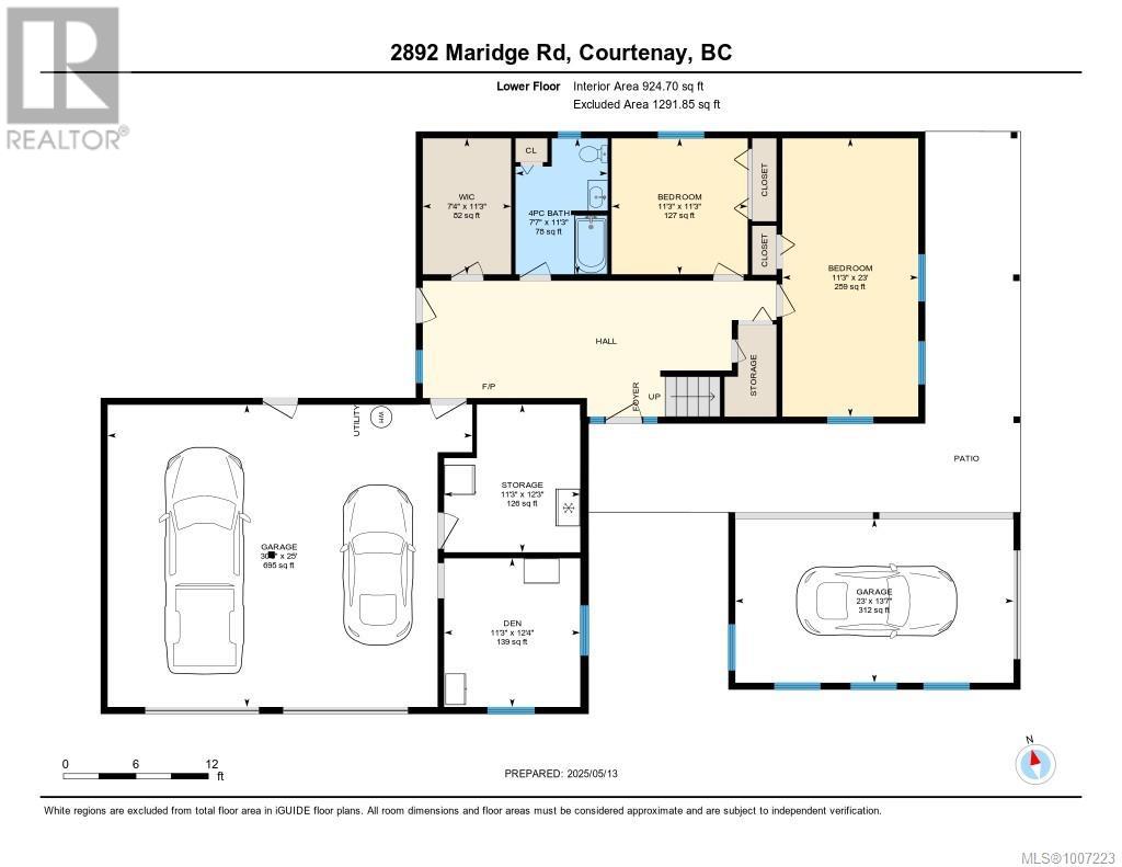 Photo 55 of 2892 Maridge Rd, Courtenay BC
