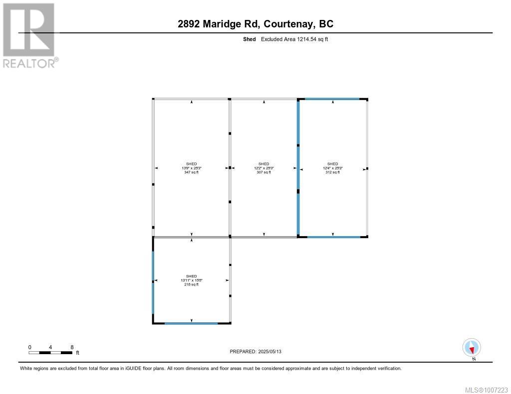Photo 58 of 2892 Maridge Rd, Courtenay BC