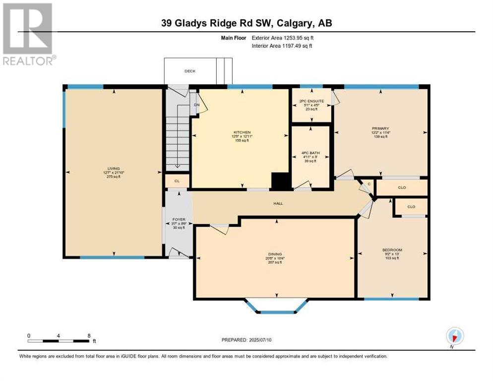 Single Family House Bungalow for Sale in  Gladys Ridge Road SW Glendale Calgary 