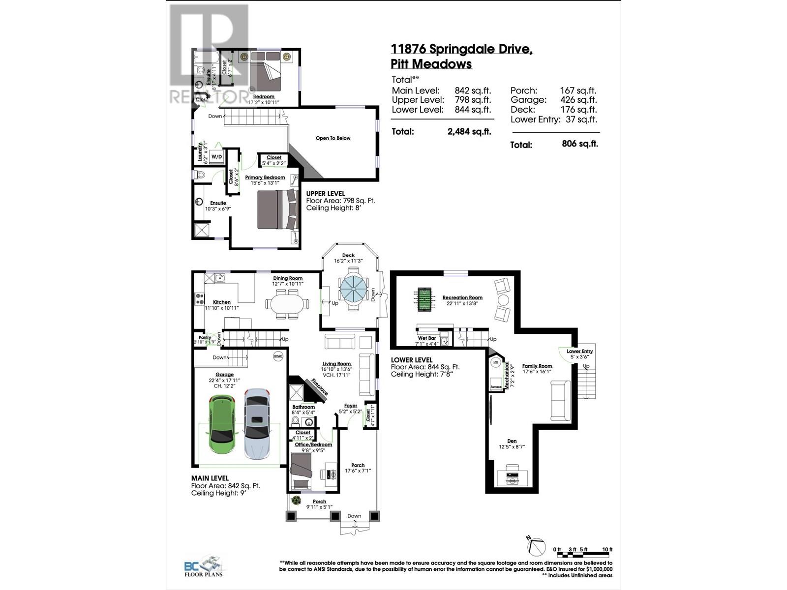 Photo 40 of 11876 Springdale Drive, Pitt Meadows BC