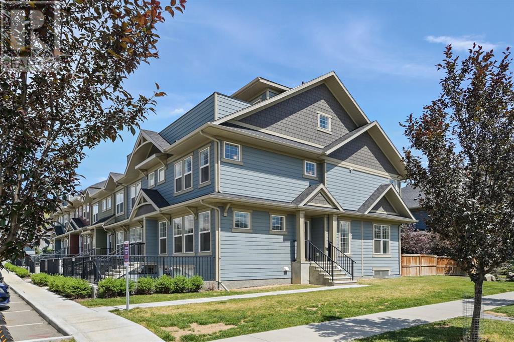 Single Family House for Sale in  Cranbrook Square SE Cranston Calgary 